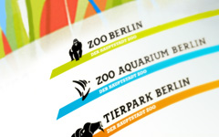 Zoo, Aquarium, Tierpark Berlin